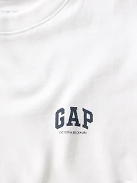 Gap × Victoria Beckham Organic Cotton Logo T-Shirt
