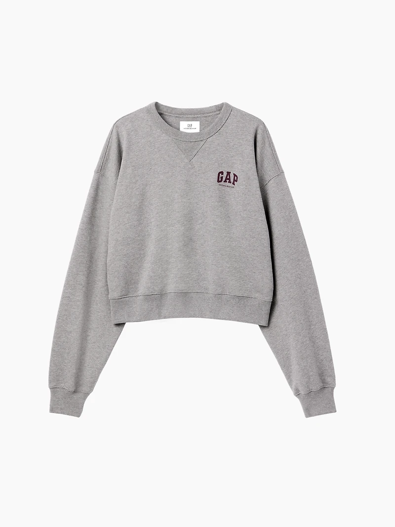 Gap × Victoria Beckham French Terry Sweatshirt