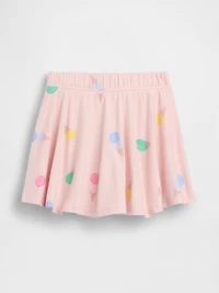 Baby & Toddler Mix Match Print Pull-On Skort