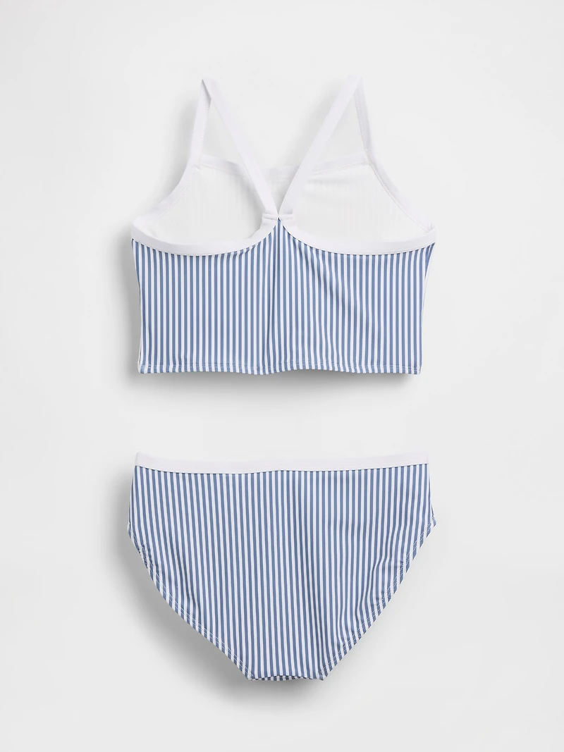 Kids Tankini Swim Two-Piece