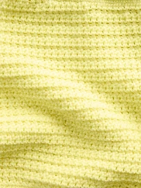 Baby & Toddler Crochet Pull-On Shorts