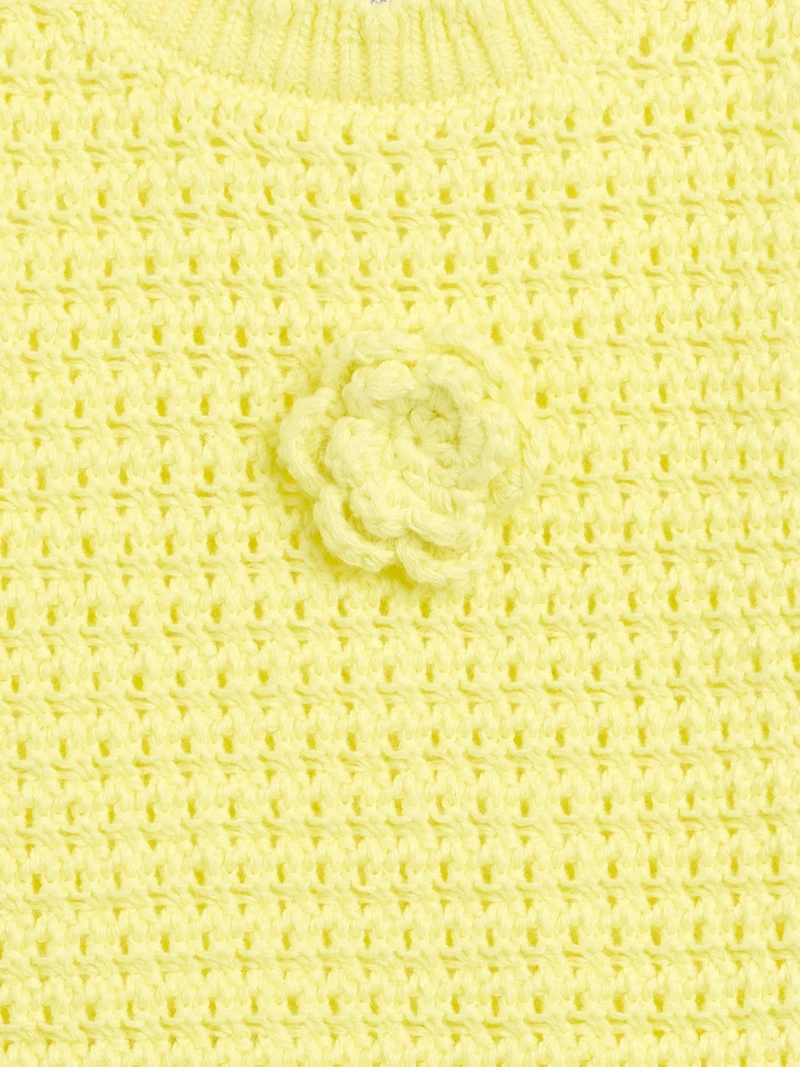 Baby & Toddler Crochet Tank Top