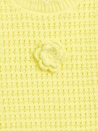 Baby & Toddler Crochet Tank Top