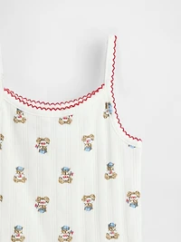 Baby & Toddler Brannan Bear Pointelle Cami