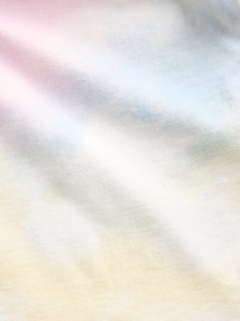 Kids Tie-Dye Oversized T-Shirt