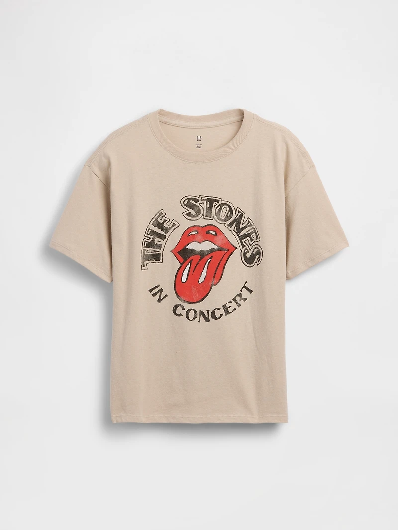 Kids Relaxed Graphic T-Shirt