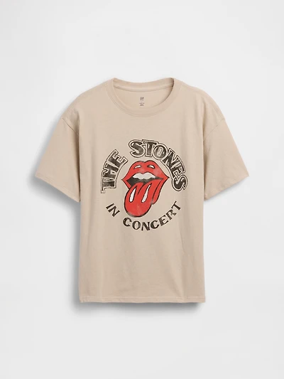 Kids Relaxed Graphic T-Shirt