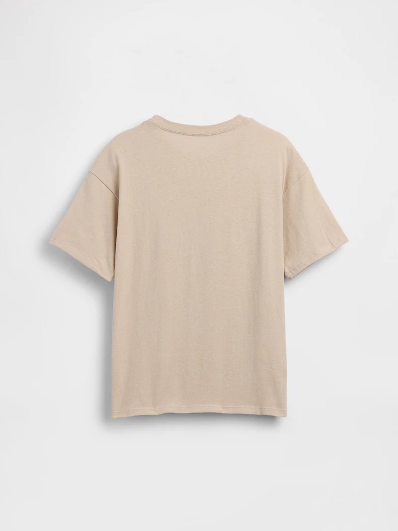 Kids Relaxed Graphic T-Shirt