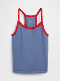 Kids Racerback Active Tank Top