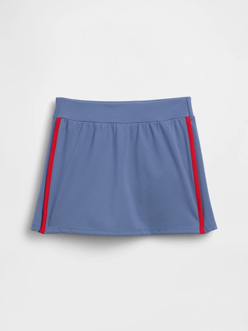 Kids Active Skort