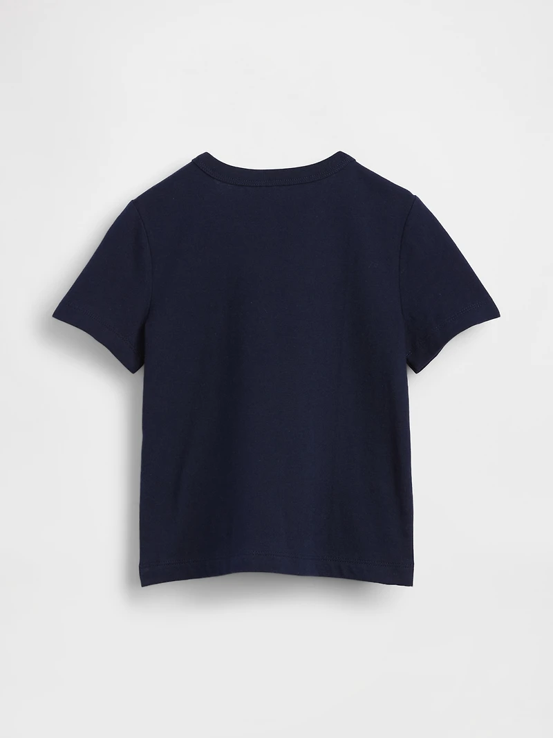 Baby & Toddler Graphic Logo T-Shirt
