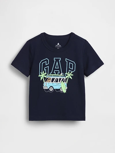 Baby & Toddler Graphic Logo T-Shirt