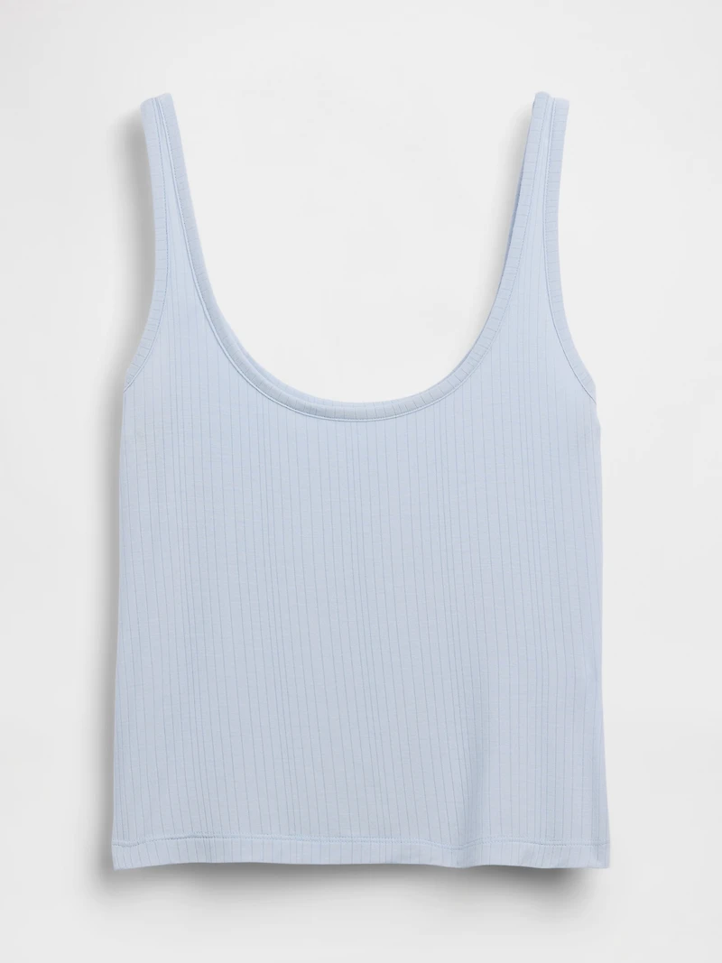 Softest UltraFine Rib Modal PJ Tank Top