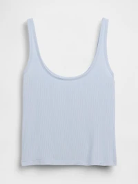 Softest UltraFine Rib Modal PJ Tank Top
