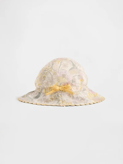 Baby Floral Sun Hat