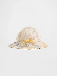 Baby Floral Sun Hat