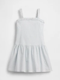 Kids Drop-Waist Dress