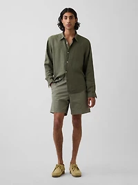 7" Relaxed Shorts
