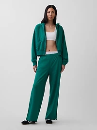 VintageSoft Terry Zip Hoodie