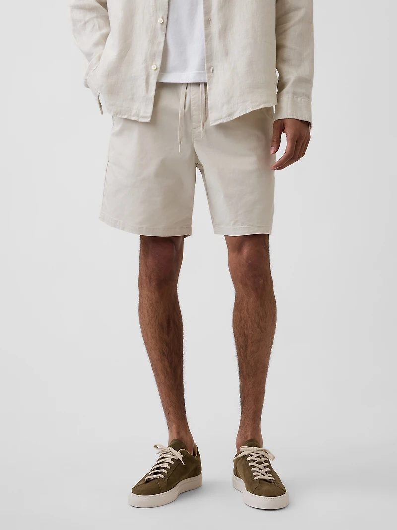 7" Easy Shorts