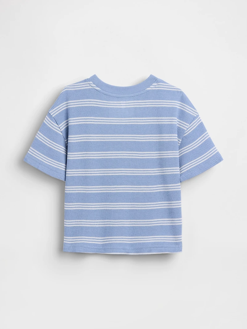 Baby & Toddler Waffle T-Shirt
