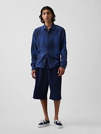 Adult Heavyweight Baggy Sweat Shorts