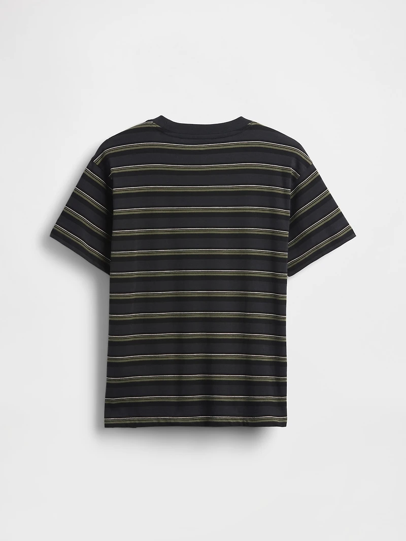 Kids Relaxed Stripe T-Shirt