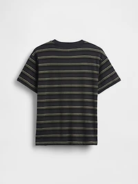 Kids Relaxed Stripe T-Shirt