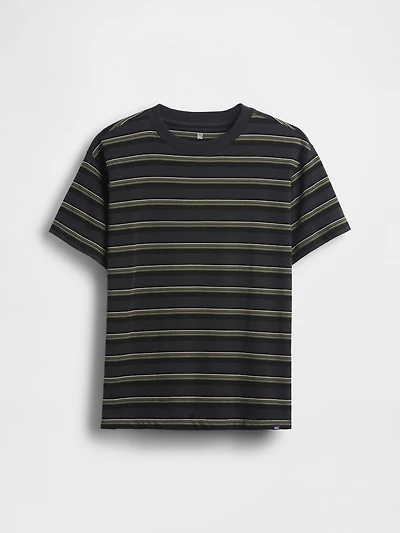 Kids Relaxed Stripe T-Shirt