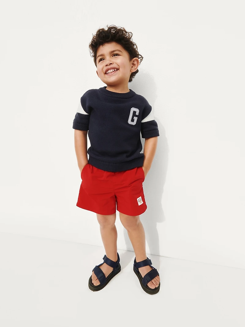 Baby & Toddler Quick-Dry Shorts