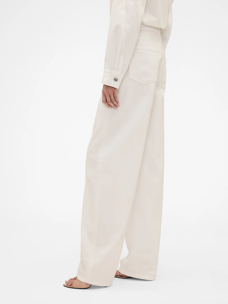 Gap × Victoria Beckham High Rise Arc Jeans