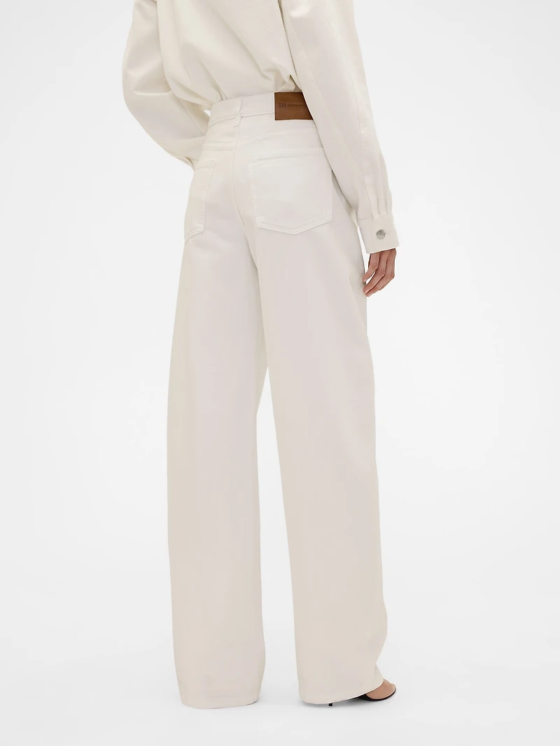 Gap × Victoria Beckham High Rise Arc Jeans