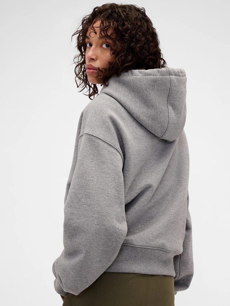 Gap × Victoria Beckham Heavyweight French Terry Hoodie