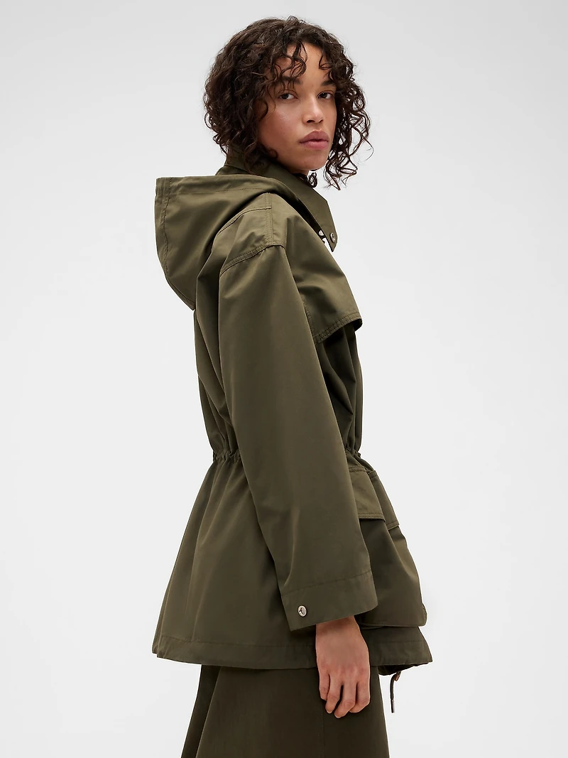 Gap × Victoria Beckham Parka Jacket