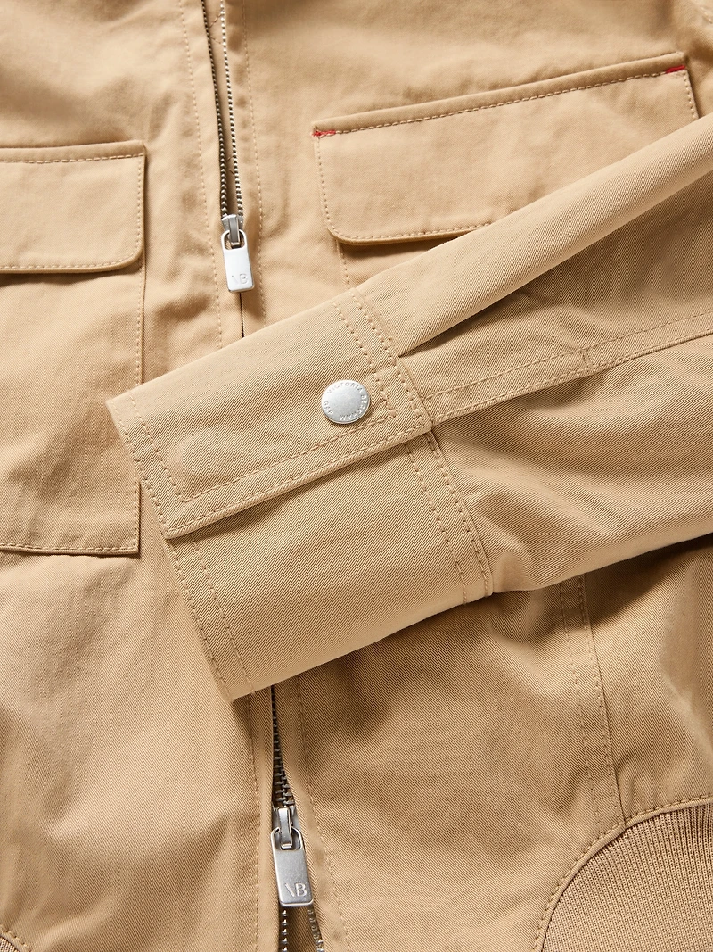 Gap × Victoria Beckham Bomber Jacket