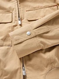 Gap × Victoria Beckham Bomber Jacket