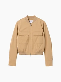 Gap × Victoria Beckham Bomber Jacket