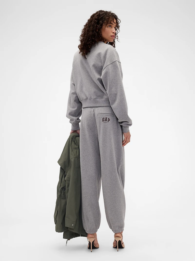 Gap × Victoria Beckham French Terry Joggers