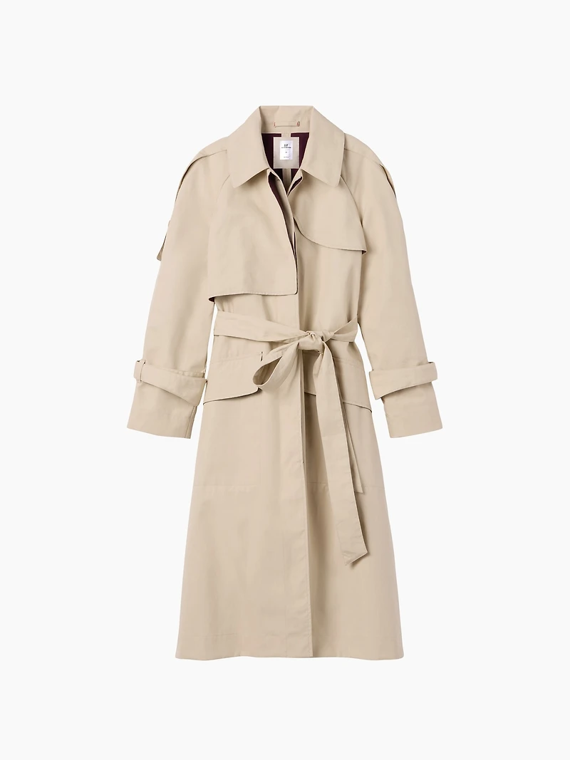 Gap × Victoria Beckham Trench Coat