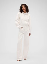 Gap × Victoria Beckham High Rise Arc Jeans