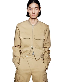 Gap × Victoria Beckham Bomber Jacket