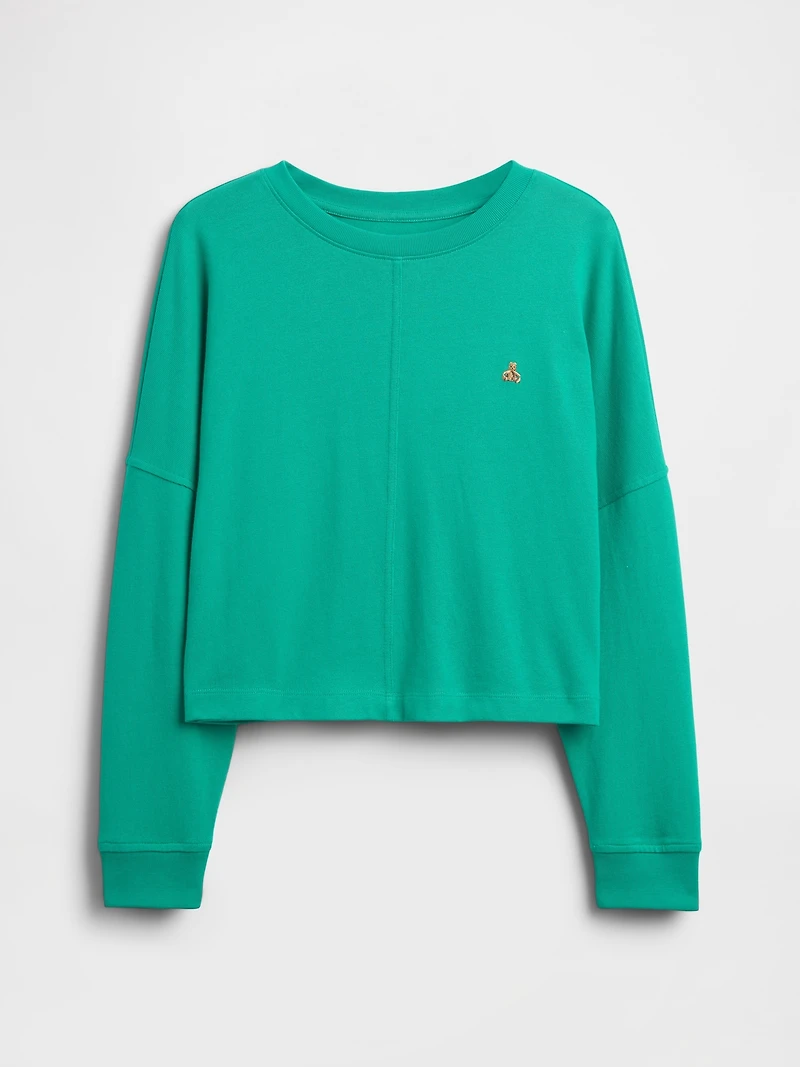 Kids Heavyweight Oversized Seam T-Shirt