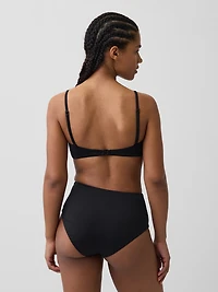 Convertible Bandeau Bikini Top