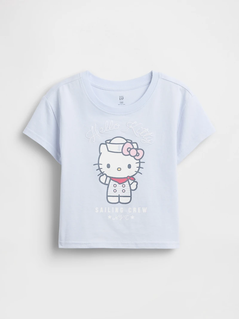 Toddler Hello Kitty Graphic T-Shirt