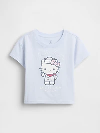 Toddler Hello Kitty Graphic T-Shirt