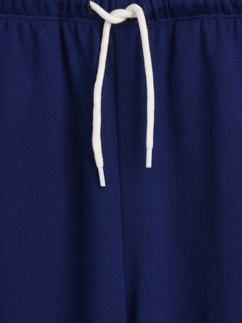 Kids Relaxed Easy Wide-Leg Pants