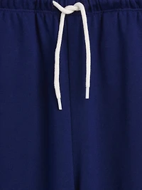 Kids Relaxed Easy Wide-Leg Pants