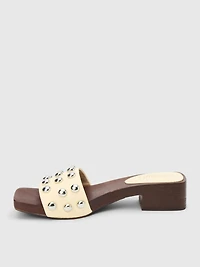 Fiora Heeled Sandal