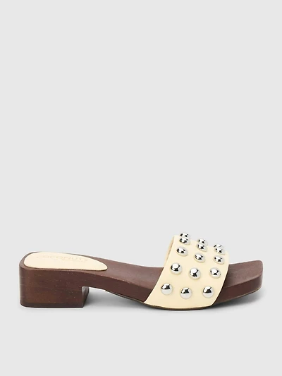 Fiora Heeled Sandal