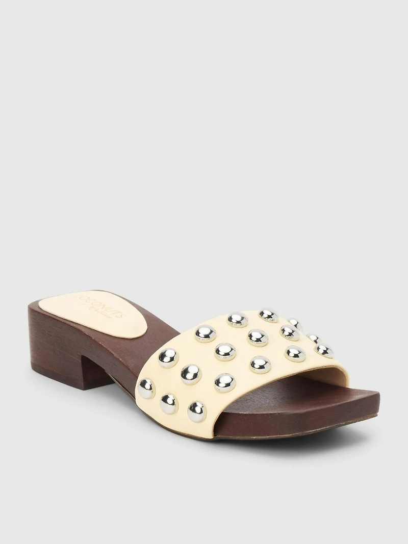 Fiora Heeled Sandal